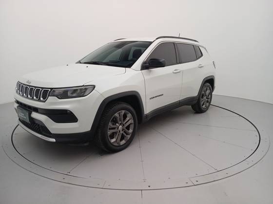 JEEP COMPASS 1.3 T270 TURBO FLEX LONGITUDE AT6 JEEP COMPASS 1.3 T270 TURBO FLEX LONGITUDE AT6
